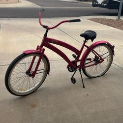 Soul Pink Bike 