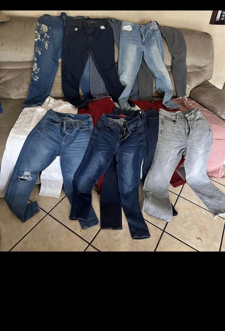 Women jeans π