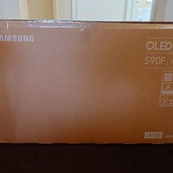 Samsung S90F OLED TV