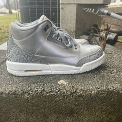 Jordan 3 Chrome