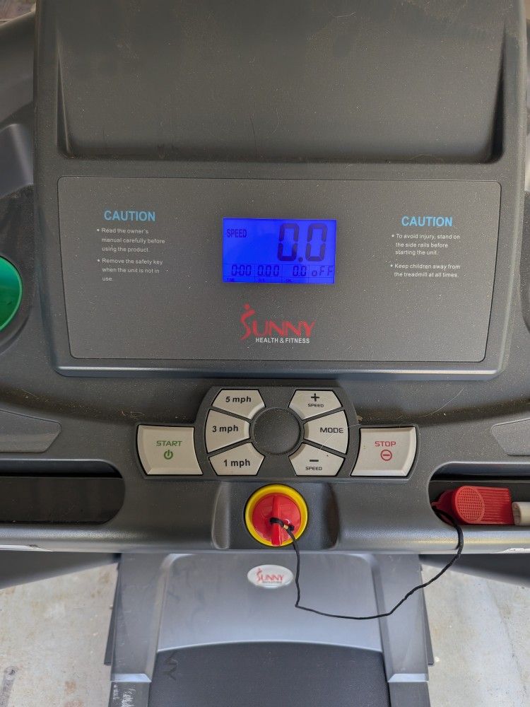 Treadmill