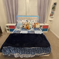 Kids full size Bed Frame
