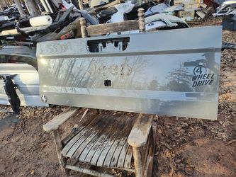 Tailgate For 2020 To 2024 Gladiator OEM Part