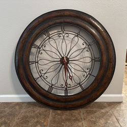Decorative clock 