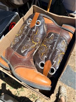 Cowboy boots