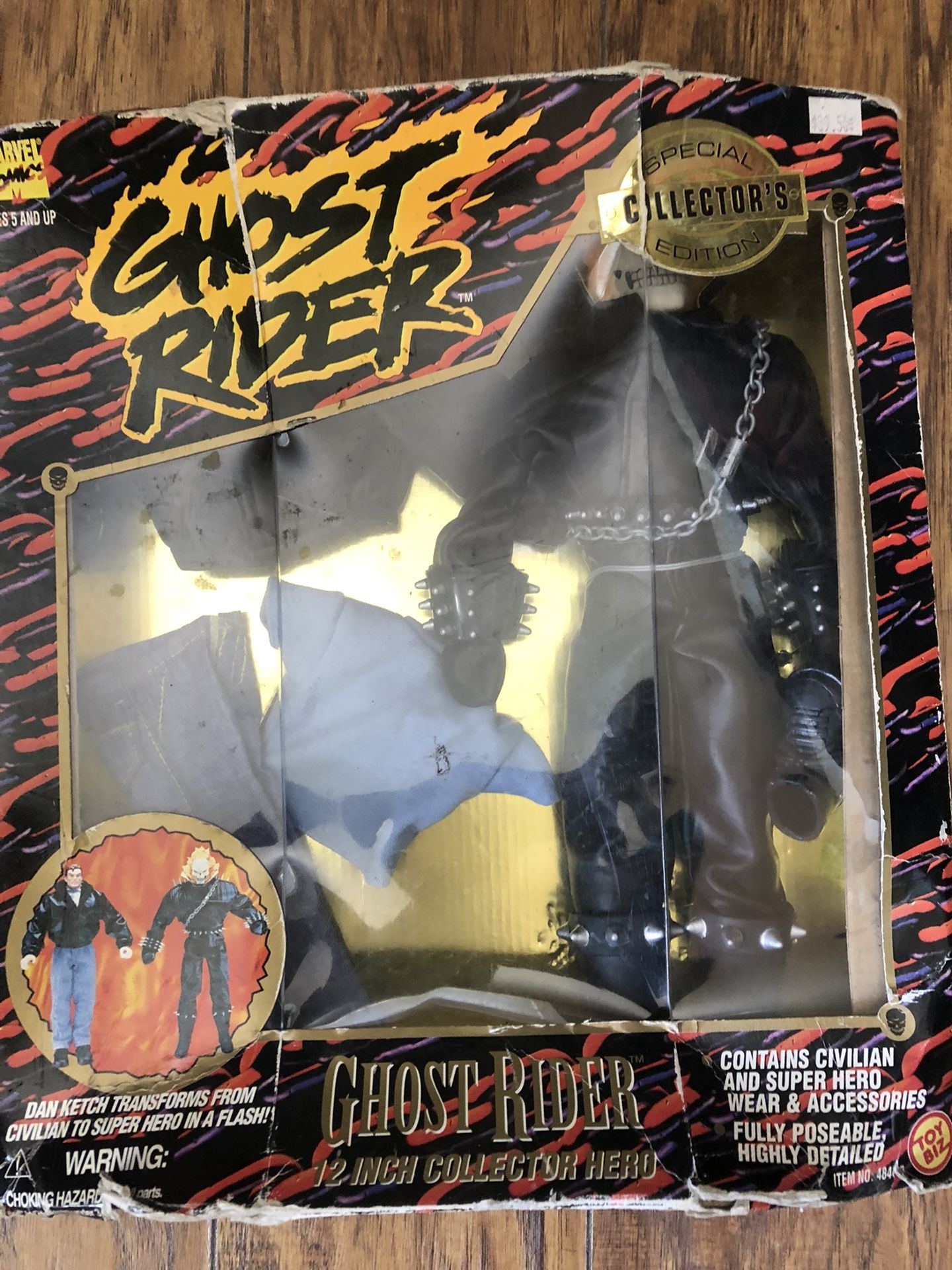 Ghost Ryder