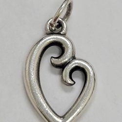 James Avery silver Delicate Mother's Love Charm