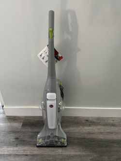Hoover Floormate Deluxe Mop Scrubber