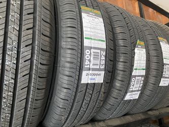 195 65 15 New tires
