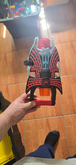 Spiderman Nerf