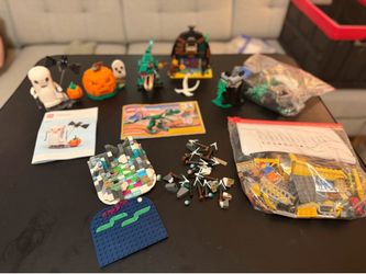 Assorted Lego Lot