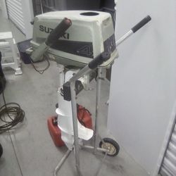 4 Horse Outboard
