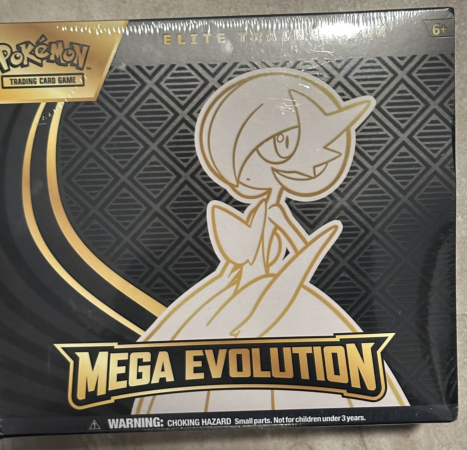 Pokemon Mega Evolutions ETB $80