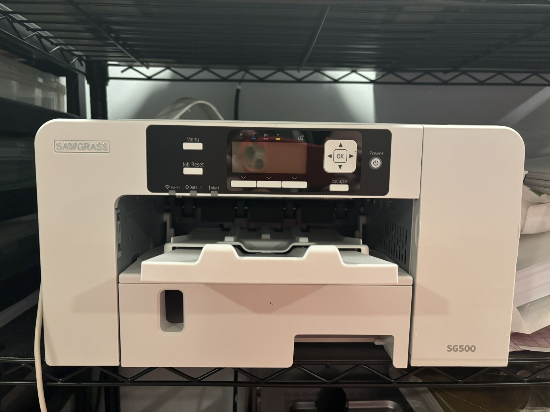 Sawgrass SG500 Sublimation Printer