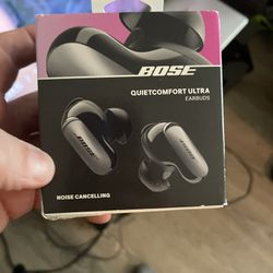 Bose Wireless Headphones 