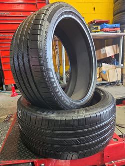 265 40 22 MICHELIN $180 CASH PRICE