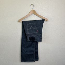 Levi’s 527 Low Boot Cut Jeans Mens 34x32