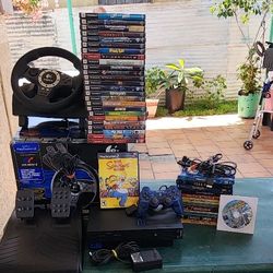 PS2 Bundle