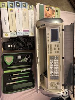 Cricut Expression