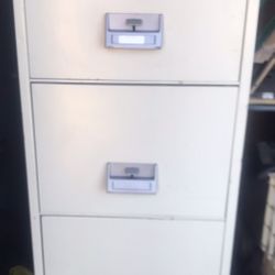  Fire Safe  File Cabinet(Schwab 1000)