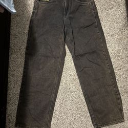 Brown Empyre Jeans