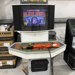 Big Buck Hunter Arcade Game – $99