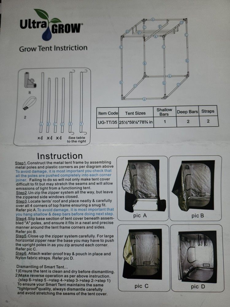 Grow Tent