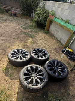 22” rims