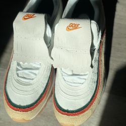 Nike Air Max 97 Golf NRG Celestial Gold