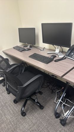 Training desks