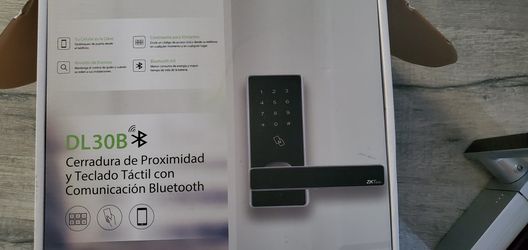 Bluetooth Digital Lock