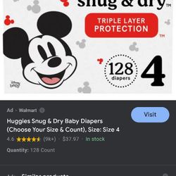 Huggies