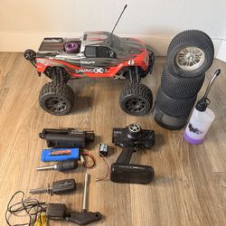 HPI Savage X 4.6 NITRO TRUCK❗️