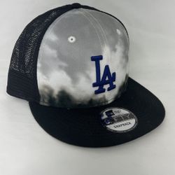 LA Dodgers New Era Snapback Hat$35