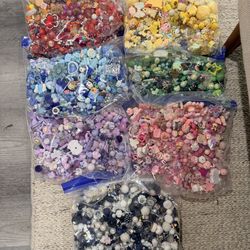 Colorful beads