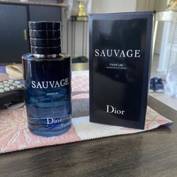 Dior Suavage Parfum