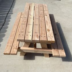 Picnic Table