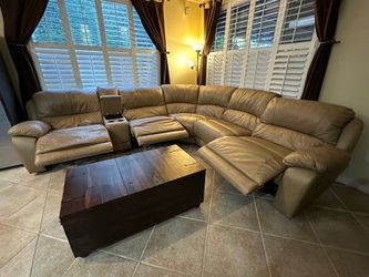 Sofa Sectional - Reclining