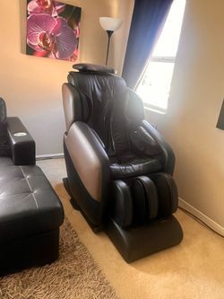 Massage Chair- Many features