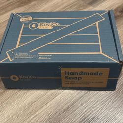 New KiwiCo Studio Kit-Handmade Soap