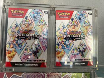 Prismatic bundles