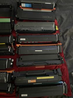TONER CARTRIDGES