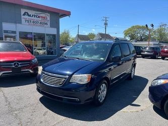 2013 Chrysler Town & Country