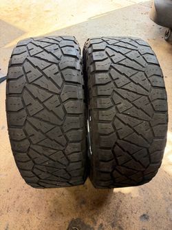 Nitto Tires 35x12.50R20