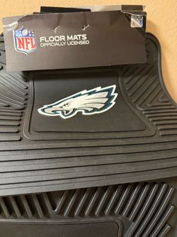 Eagles car Mats