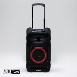 New altec Lansing sonic boom 120 party speaker