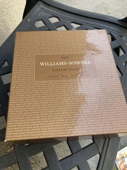 The Williams-Sonoma Collection Cookbooks
