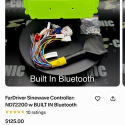 Controller Idk For What Bike 100