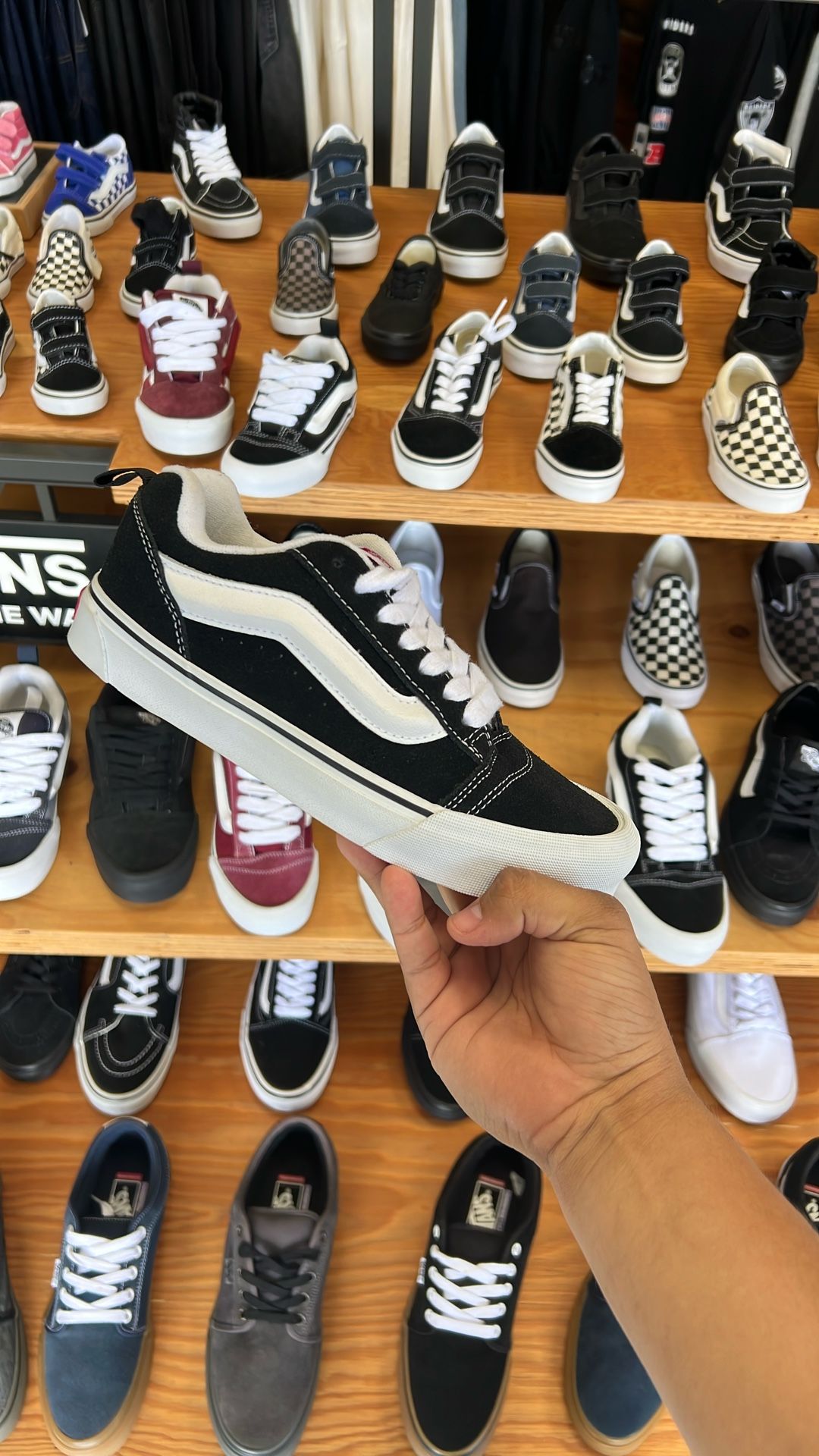 Vans Knu Skool 