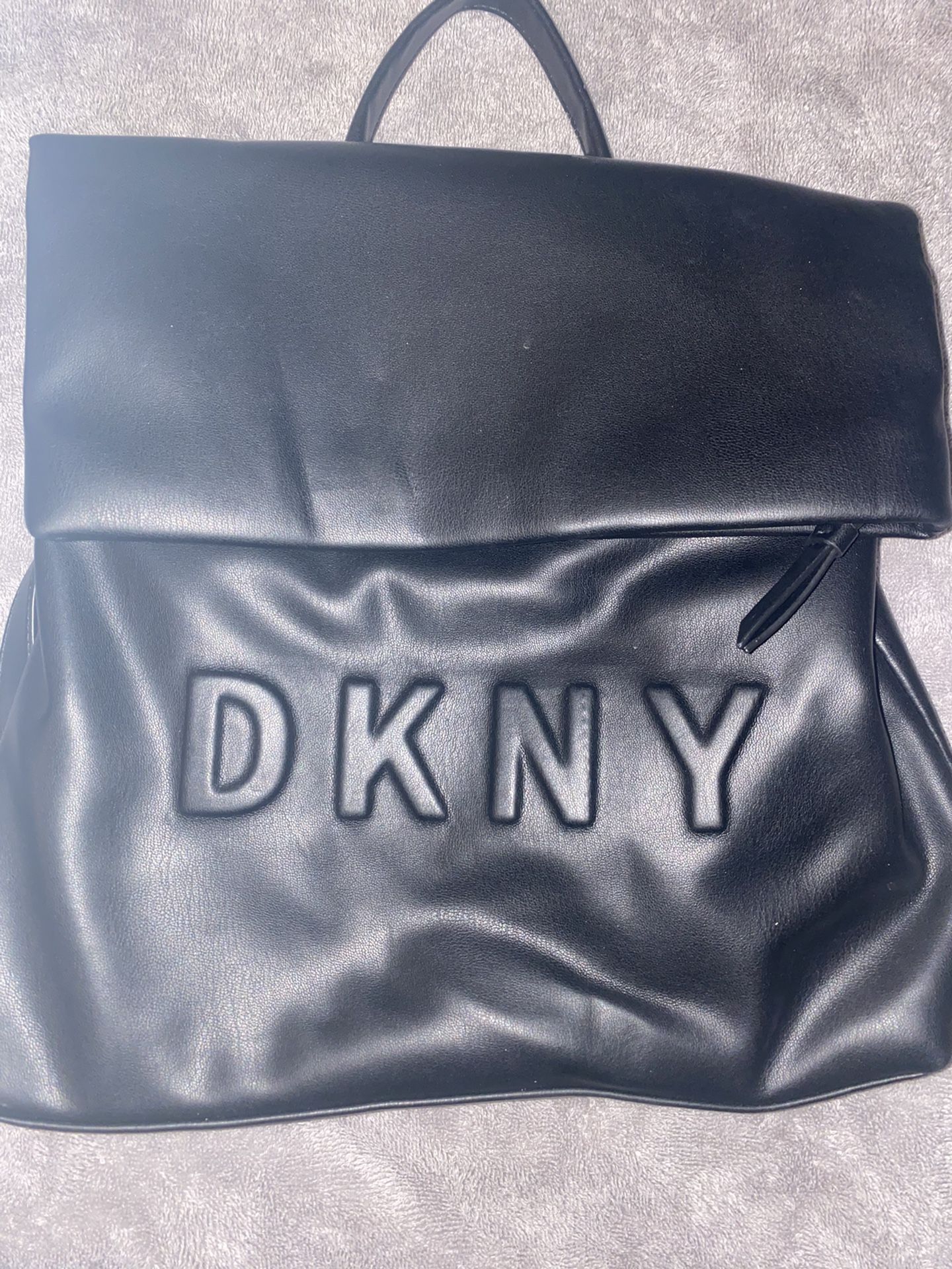 DKNY Purse Backpack 